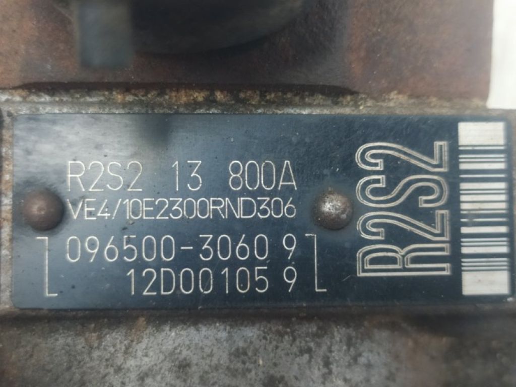 R2S2-13-800A | Тнвд (дизель) MAZDA E2200 E-SERIES 86-04 - Фото 7