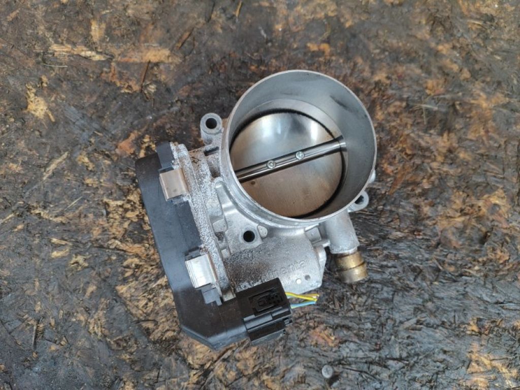 13547597871 | Дроссельная заслонка BMW 5 SERIES (F10) 11-13