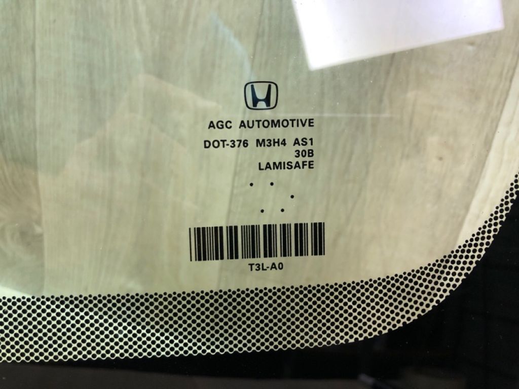 73111-T3L-A01 | Лобове скло HONDA ACCORD COUPE CT 12- - Фото 4