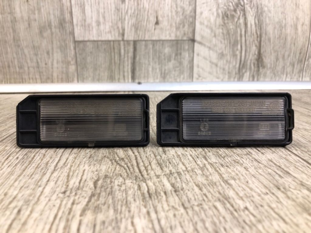 8341A132 | Підсвічування номера MITSUBISHI ASX / OUTLANDER SPORT 10-21