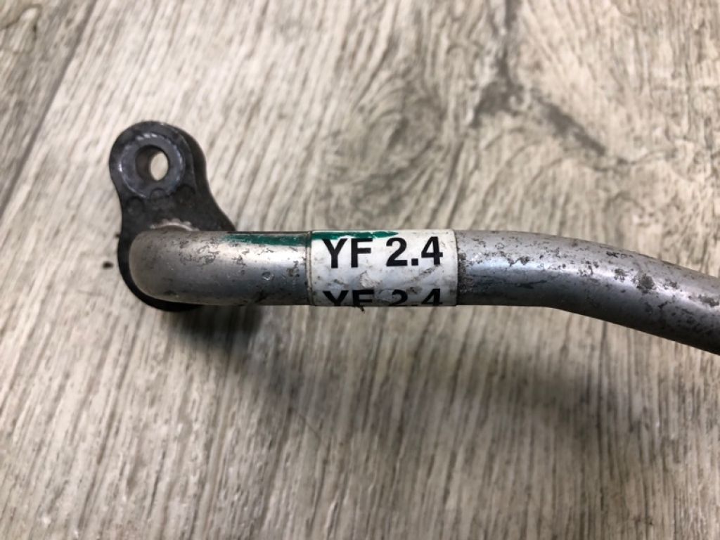 97762 3R000 | Трубка кондиціонеру HYUNDAI SONATA YF 10-14 - Фото 7