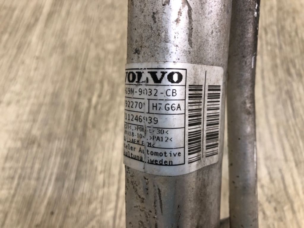 31321743 | Горловина топливного бака VOLVO S60 10-13 - Фото 6