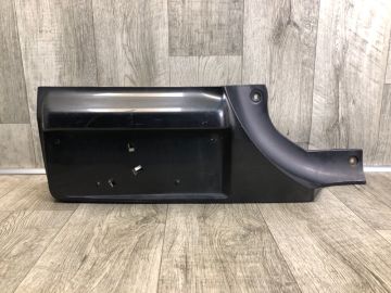 накладка кришки багажника TOYOTA RAV4 05-12