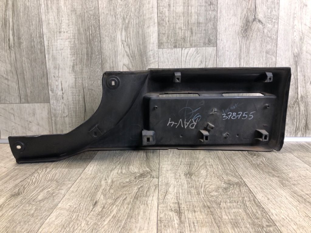 76806-42040-C0 | накладка кришки багажника TOYOTA RAV4 05-12 - Фото 4
