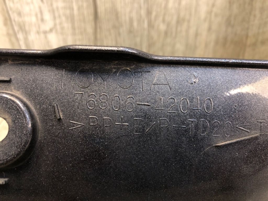 76806-42040-C0 | накладка кришки багажника TOYOTA RAV4 05-12 - Фото 7