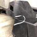 BBM4-50-7S0A | Пластик під лобове скло / Жабо MAZDA 3 BL 09-13 - Прев'ю 16