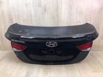 Кришка багажника HYUNDAI ELANTRA MD 10-15