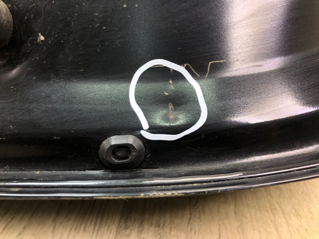 69200 3Y010 | Кришка багажника HYUNDAI ELANTRA MD 10-15 - Фото 10