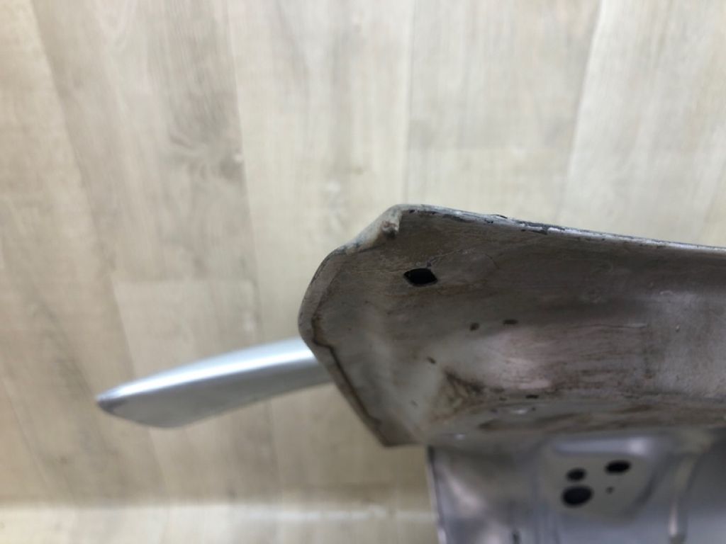 5170 834AI | Кришка багажника DODGE CHARGER 05-10 - Фото 8