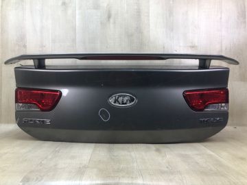 Кришка багажника KIA FORTE/CERATO TD 08-13