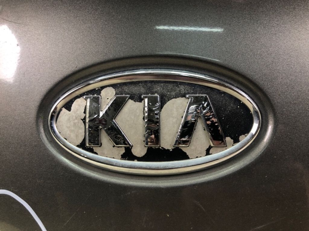 69200 1M200 | Кришка багажника KIA FORTE/CERATO TD 08-13 - Фото 13