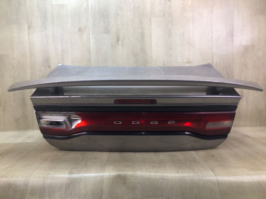 68089 362AA | Кришка багажника DODGE CHARGER 10-24