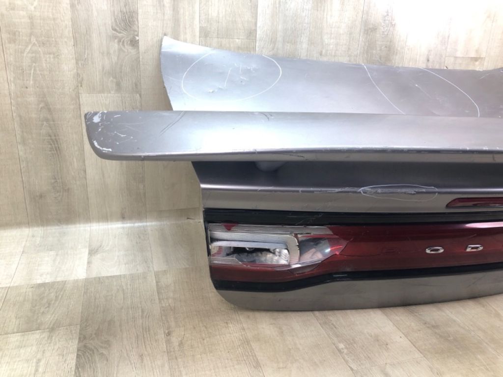68089 362AA | Кришка багажника DODGE CHARGER 10-24 - Фото 3