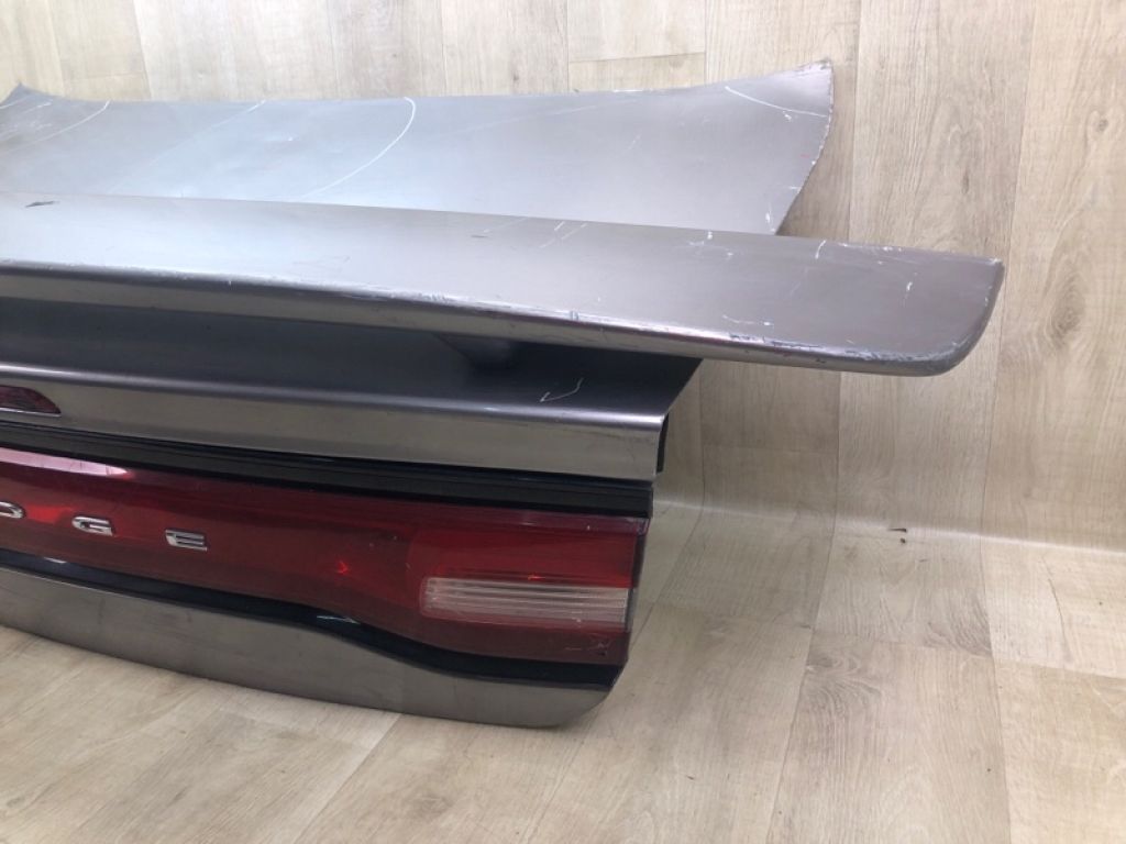 68089 362AA | Кришка багажника DODGE CHARGER 10-24 - Фото 4