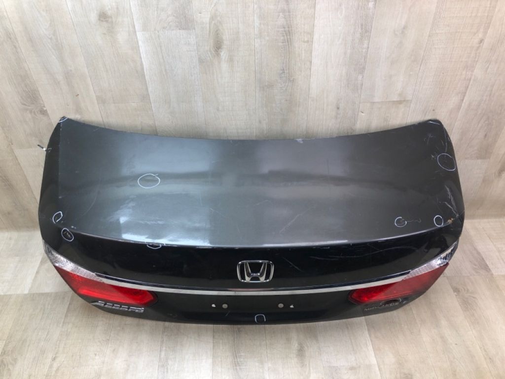68500-T2A-A90ZZ | Кришка багажника HONDA ACCORD CR 13-18 - Фото 5