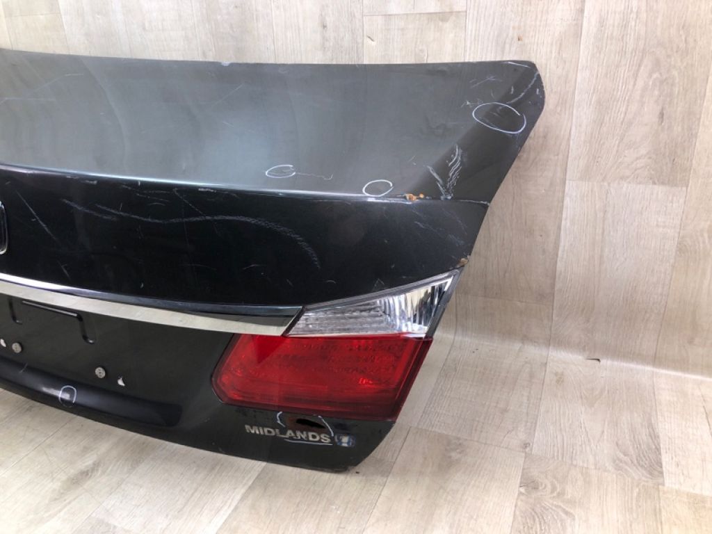 68500-T2A-A90ZZ | Кришка багажника HONDA ACCORD CR 13-18 - Фото 6