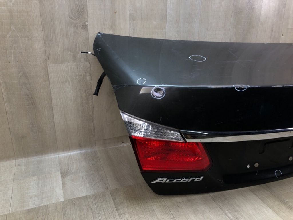 68500-T2A-A90ZZ | Кришка багажника HONDA ACCORD CR 13-18 - Фото 7