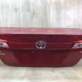 64401-06630 | Кришка багажника TOYOTA CAMRY 50 12-15 - Прев'ю 2