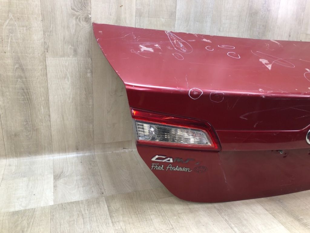 64401-06630 | Кришка багажника TOYOTA CAMRY 50 12-15 - Фото 4