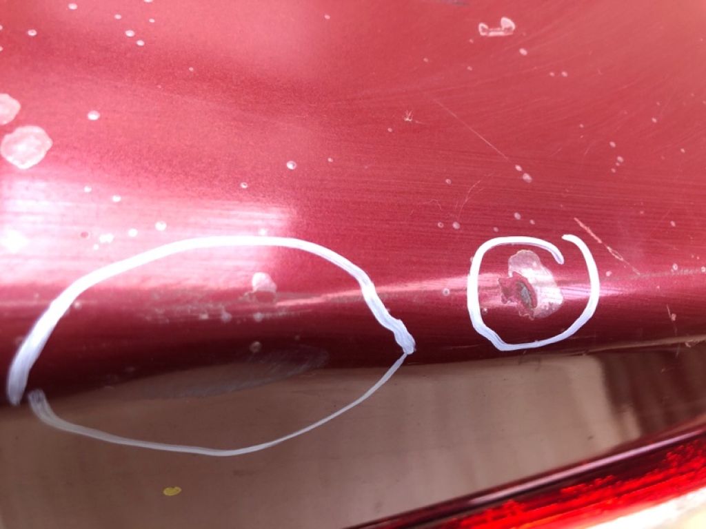64401-06630 | Кришка багажника TOYOTA CAMRY 50 12-15 - Фото 20