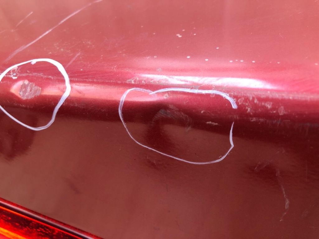 64401-06630 | Кришка багажника TOYOTA CAMRY 50 12-15 - Фото 23