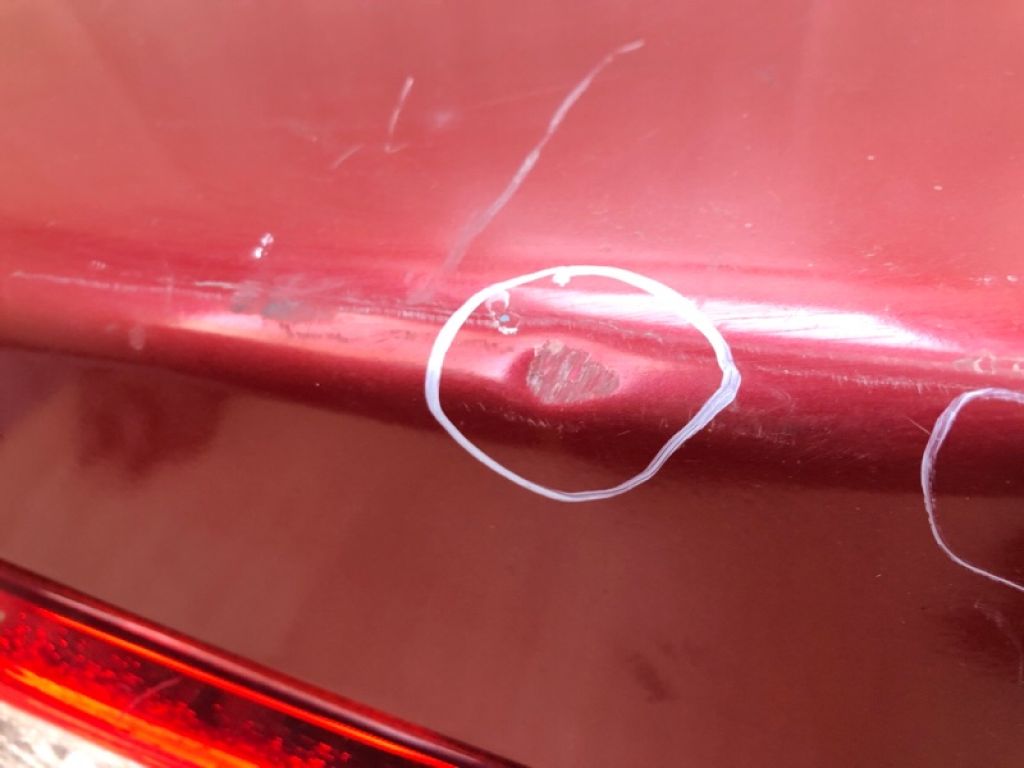64401-06630 | Кришка багажника TOYOTA CAMRY 50 12-15 - Фото 24