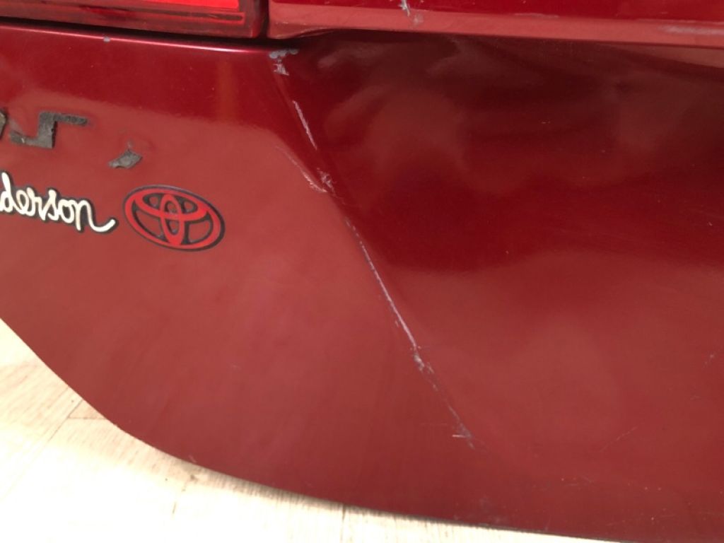 64401-06630 | Кришка багажника TOYOTA CAMRY 50 12-15 - Фото 26