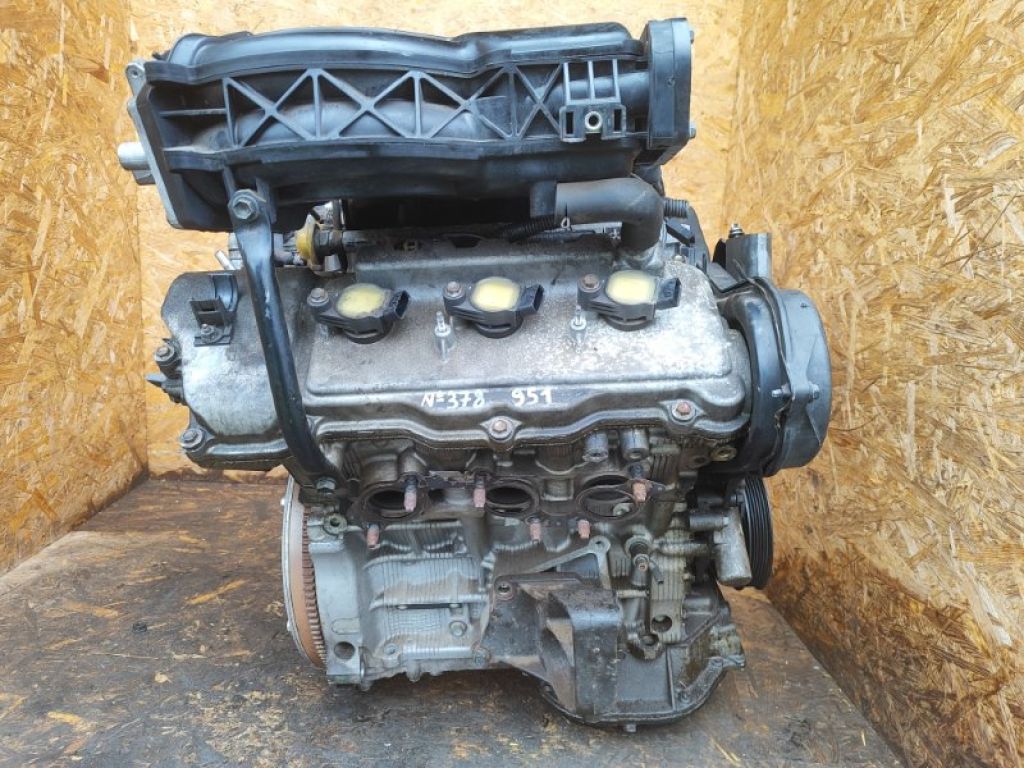 3MZ-FE | Двигун бензин LEXUS RX300/330/350/400 03-09 - Фото 2