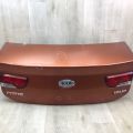 69200 1M200 | Кришка багажника KIA FORTE/CERATO TD 08-13