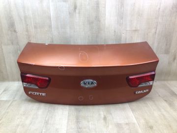 Кришка багажника KIA FORTE/CERATO TD 08-13