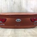 69200 1M200 | Кришка багажника KIA FORTE/CERATO TD 08-13 - Прев'ю 2