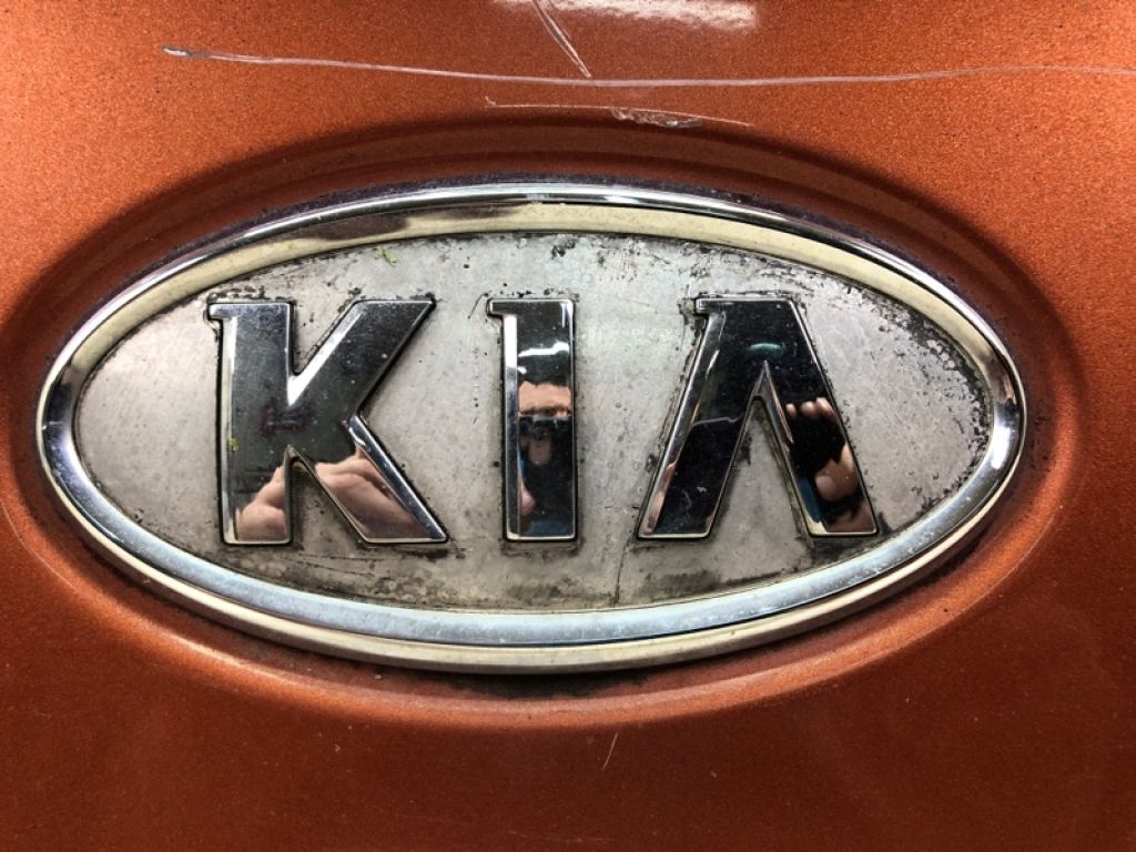 69200 1M200 | Кришка багажника KIA FORTE/CERATO TD 08-13 - Фото 16