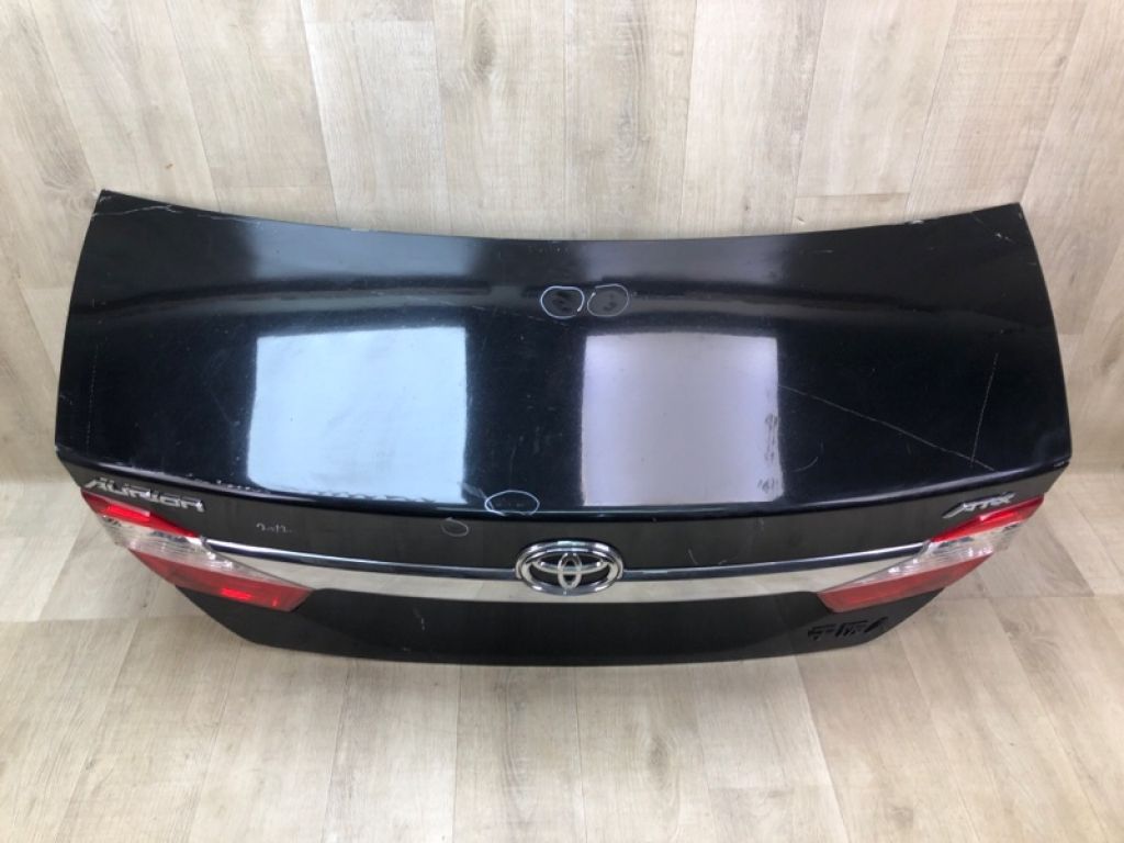 64401-33590 | Кришка багажника TOYOTA CAMRY 50 12-15 - Фото 3