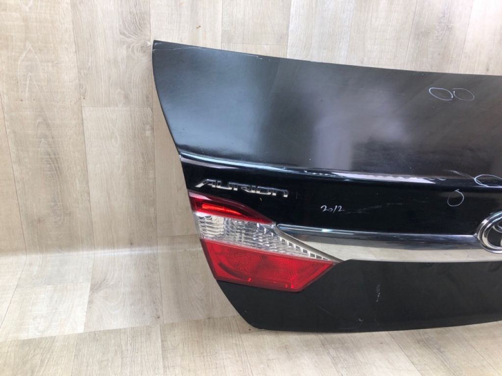 64401-33590 | Кришка багажника TOYOTA CAMRY 50 12-15 - Фото 4