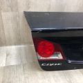 68500-SNK-G00ZZ | Кришка багажника HONDA CIVIC 4D 06-11 - Прев'ю 4