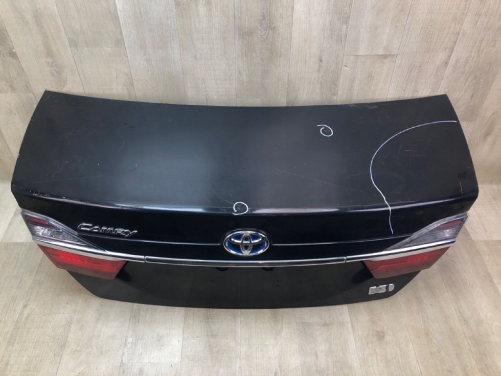 64401-33560 | Кришка багажника TOYOTA CAMRY 55 14-17 - Фото 3
