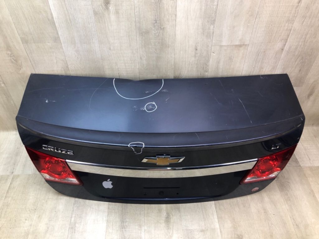 95213160 | Крышка багажника CHEVROLET CRUZE 08-15 - Фото 3