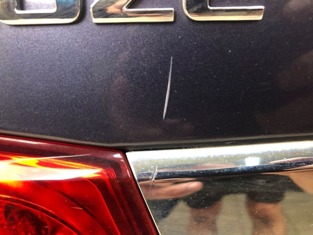 95213160 | Крышка багажника CHEVROLET CRUZE 08-15 - Фото 18