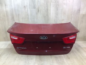 Кришка багажника KIA OPTIMA TF 11-16
