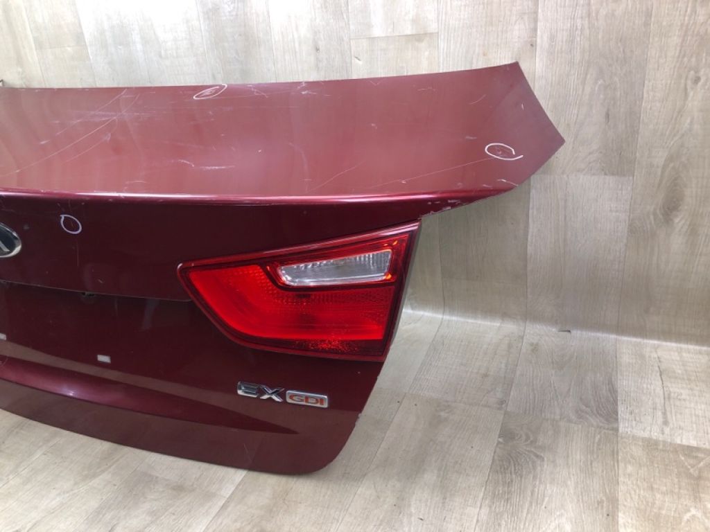69200 2T530 | Кришка багажника KIA OPTIMA TF 11-16 - Фото 5