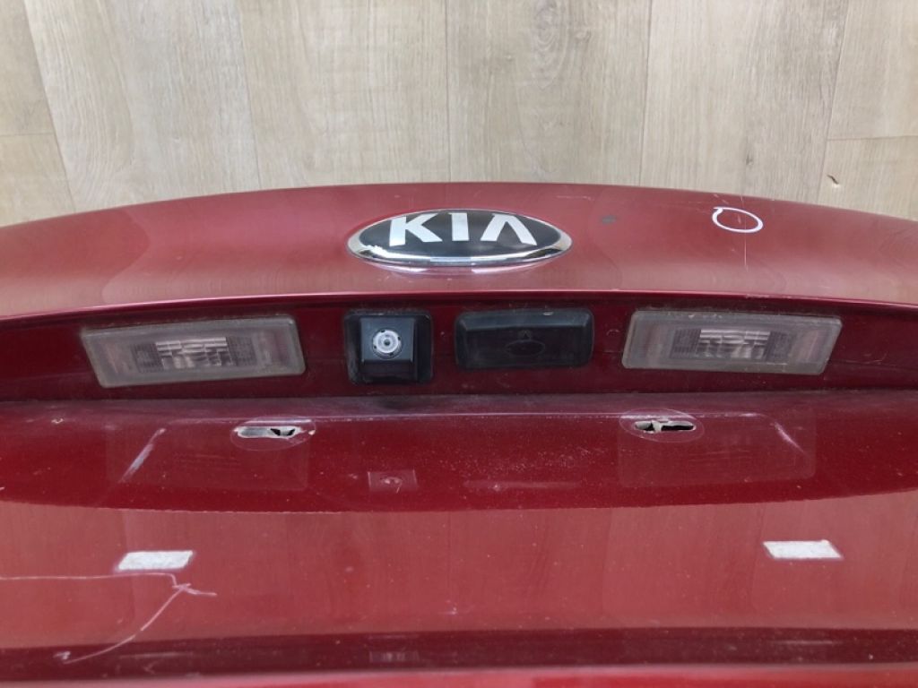 69200 2T530 | Кришка багажника KIA OPTIMA TF 11-16 - Фото 6