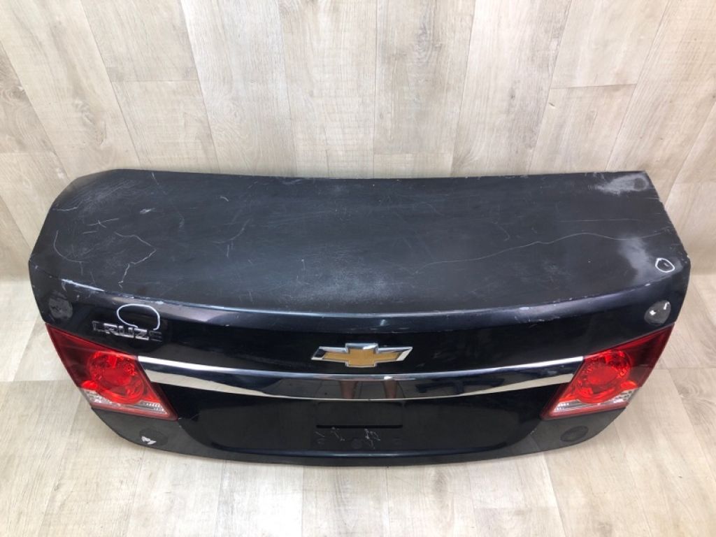 95213160 | Крышка багажника CHEVROLET CRUZE 08-15 - Фото 3