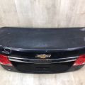 95213160 | Крышка багажника CHEVROLET CRUZE 08-15 - Превью 3