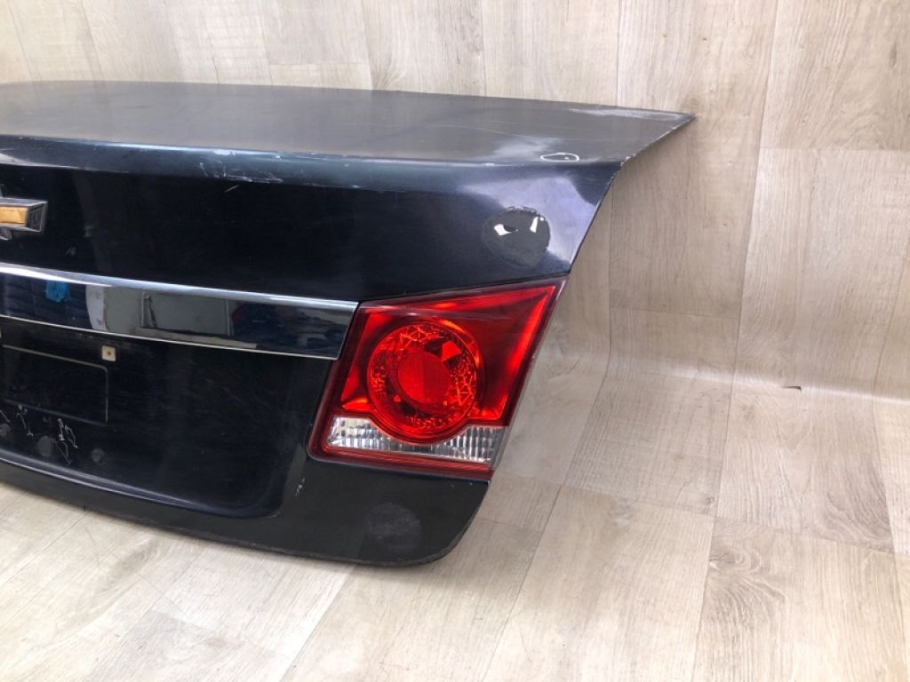 95213160 | Крышка багажника CHEVROLET CRUZE 08-15 - Фото 4