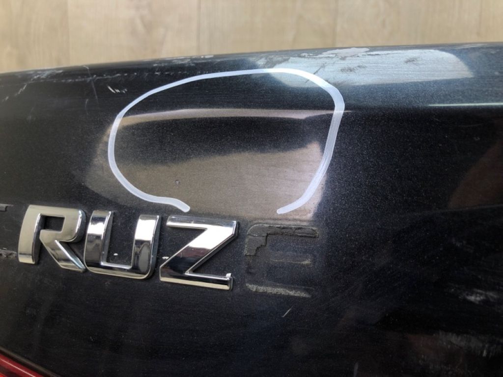 95213160 | Крышка багажника CHEVROLET CRUZE 08-15 - Фото 16