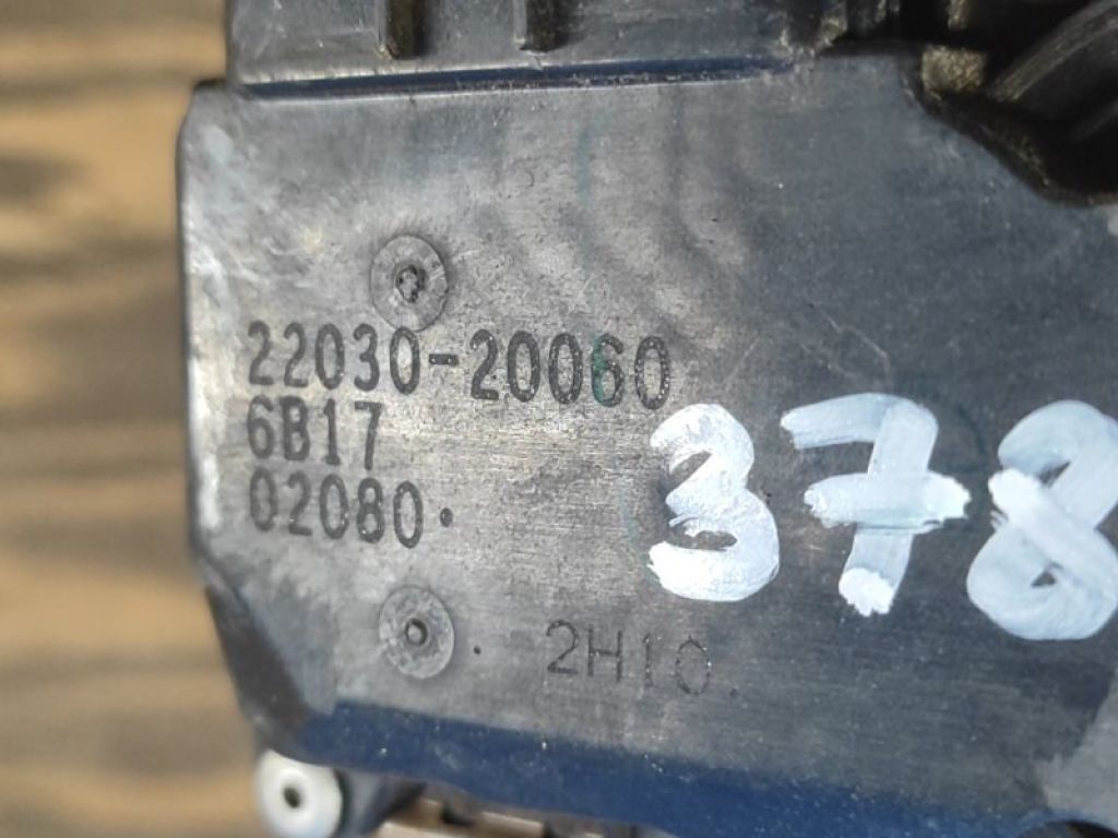 22030-20060 | Дросельна заслінка LEXUS RX300/330/350/400 03-09 - Фото 5
