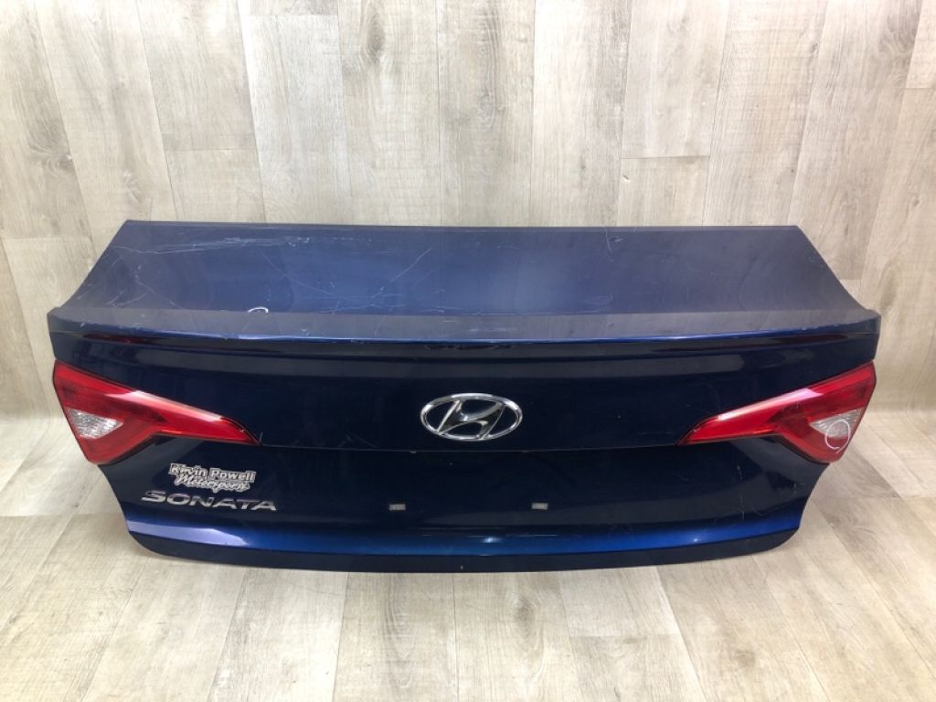69200 C2010 | Кришка багажника HYUNDAI SONATA LF 2014-