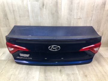 Кришка багажника HYUNDAI SONATA LF 2014-