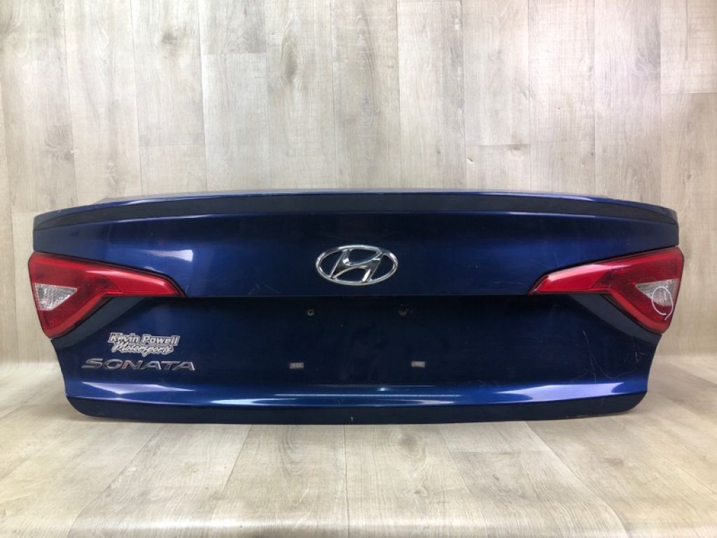 69200 C2010 | Кришка багажника HYUNDAI SONATA LF 2014- - Фото 2