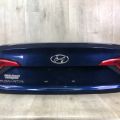 69200 C2010 | Кришка багажника HYUNDAI SONATA LF 2014- - Прев'ю 2